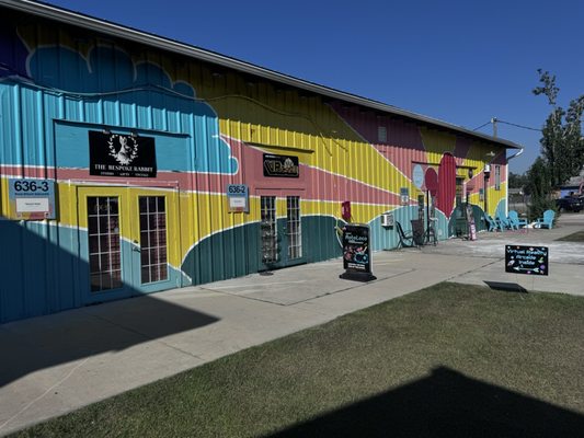 Railroad Square Art District by null