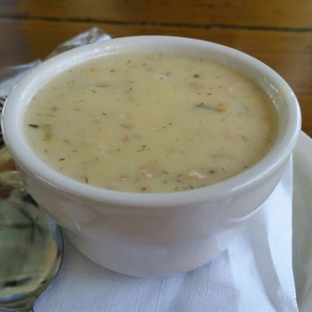 Sunset Grille - Clam Chowder - Seafood Near Me - Saint Augustine, Florida Sunset Grille - Clam Chowder - Seafood Near Me - Saint Augustine, Florida