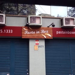Pasta in Box