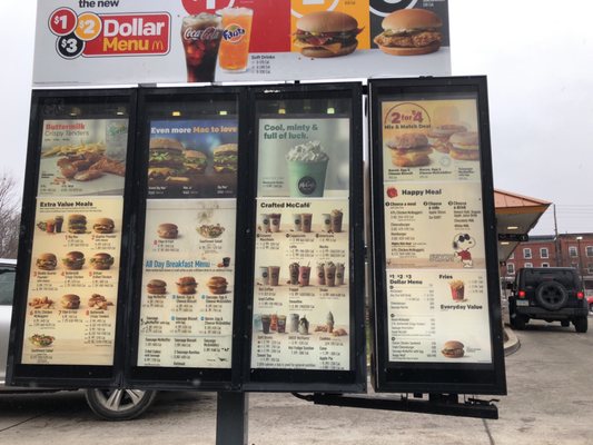 McDonald's by null