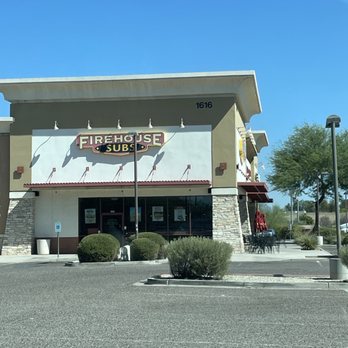 Firehouse Subs - Fast food - Fast Food Near Me - Mesa, Arizona