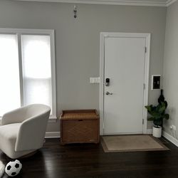 Goodwill Store & Donation Center - Shoe storage bench for $7