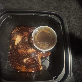 P.F. Chang's - Peanut butter pie? - Chinese Near Me - Columbus, Ohio