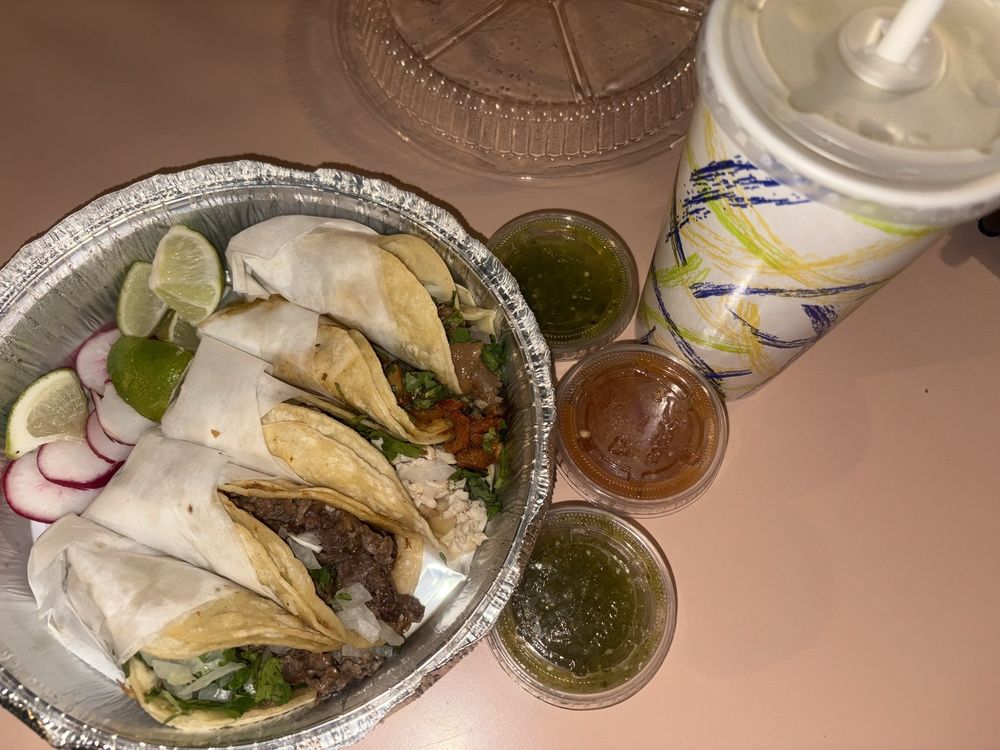 Taqueria Mx Logo