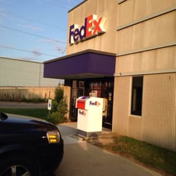FedEx Ship Center