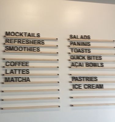 Menu photo 8 Goji Berry Phoenix, AZ
