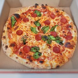Pi Co Pizza
