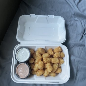 The Beaver Hut - Tater Tot's - Breakfast & Brunch Near Me - Corvallis, Oregon