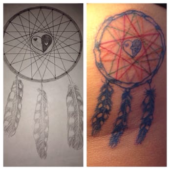 Da Kandy Shop - Tattoo Near Me - Arlington, Texas