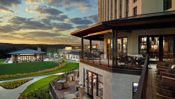 Omni Barton Creek Resort & Spa by null