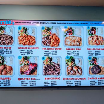 Gyro Guys - Med Center - Menu - Mediterranean Near Me - Houston, Texas Gyro Guys - Med Center - Menu - Mediterranean Near Me - Houston, Texas