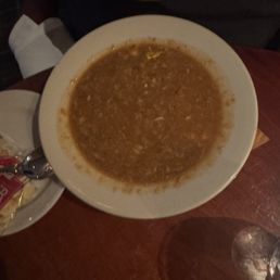 Bookbinder Soup