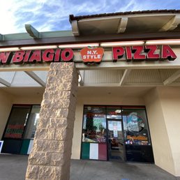 Exterior photo of San Biagio's Pizza - Upland, California Exterior photo of San Biagio's Pizza - Upland, California