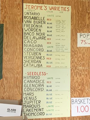 Jerome's U-Pick Fruit Farm by null