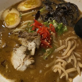 Ramen 369 - Chicken Ramen Noodle - Ramen Near Me - Delray Beach, Florida