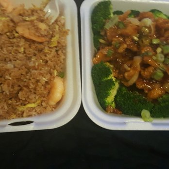 Panda House - Shrimp fried rice and pungent chicken - Chinese Near Me - Spring Valley, California Panda House - Shrimp fried rice and pungent chicken - Chinese Near Me - Spring Valley, California