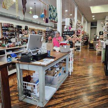 McKinney Knittery - Embroidery & Crochet Near Me - McKinney, Texas