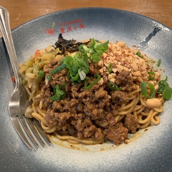 Yu Noodles - N5. Yibin Spicy Dry Noodle - Chinese Near Me - Herndon, Virginia Yu Noodles - N5. Yibin Spicy Dry Noodle - Chinese Near Me - Herndon, Virginia
