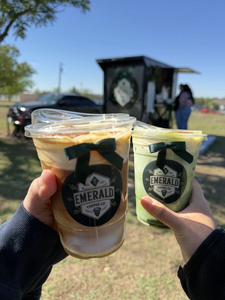 Emerald Coffee Image