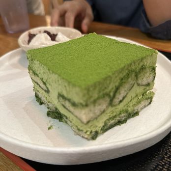 Nippon Cha - Matcha Tiramisu *Popular* - Japanese Near Me - Bayside, New York