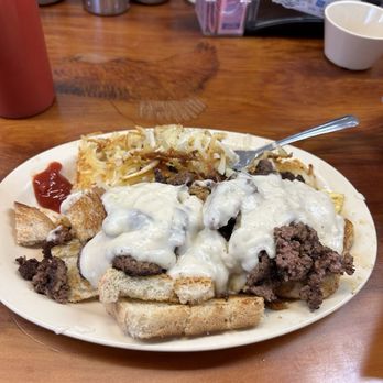 Grizzly Manor Cafe - SOS - Breakfast & Brunch Near Me - Big Bear Lake, California