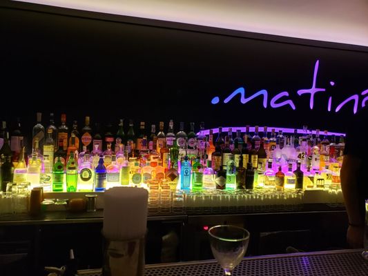 Matinée Cocktail Bar & Restaurant by null