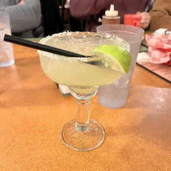 Los Cuates - House margarita - New Mexican Cuisine Near Me - Albuquerque, New Mexico