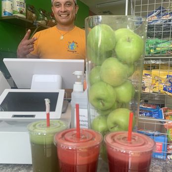 La Bona Energia - Yummy drinks! Natural and great company. A have to destination. - Juice Bars & Smoothies Near Me - Van Nuys, California