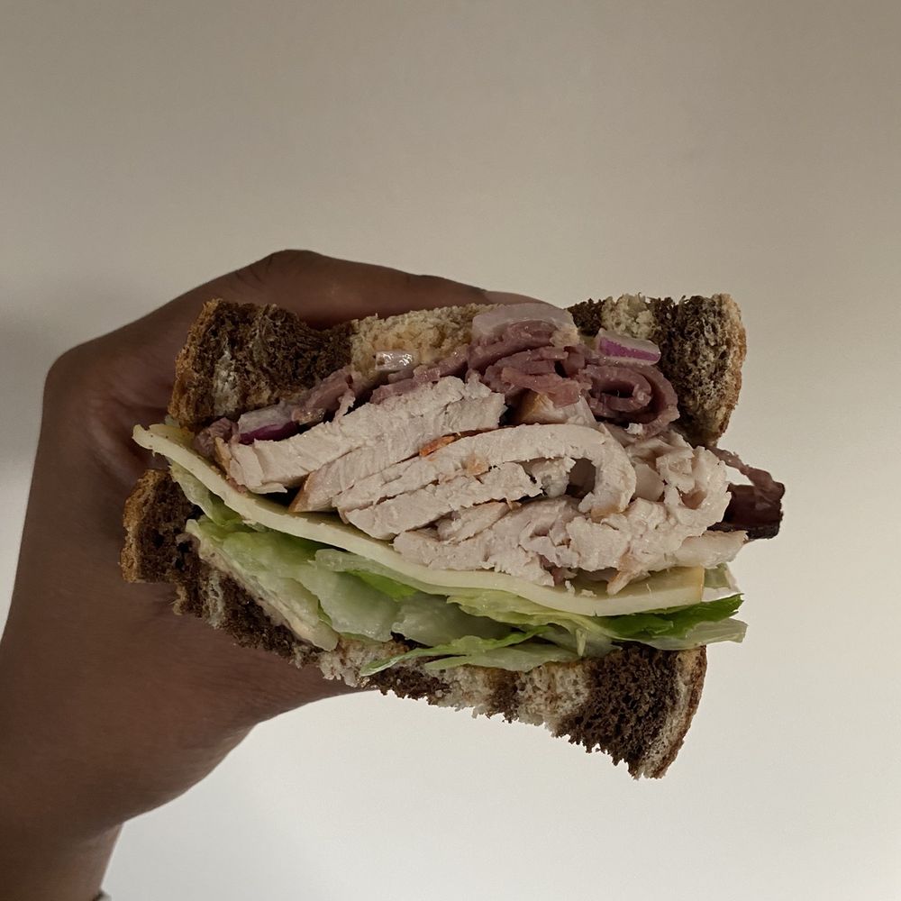 Cornerstone Deli & Café - The Gordie Sandwich - Delis Near Me - Columbus, Ohio Cornerstone Deli & Café - The Gordie Sandwich - Delis Near Me - Columbus, Ohio