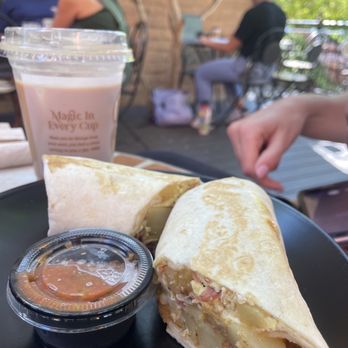 Cafe FeelLove - Breakfast Burrito - Coffee & Tea Near Me - St. George, Utah
