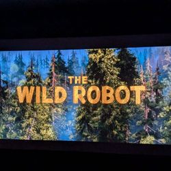 Galaxy Theatres Gig Harbor IMAX - The Wild Robot