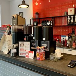 Red Bulb Espresso Bar
