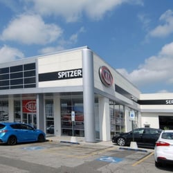 Spitzer Kia Service
