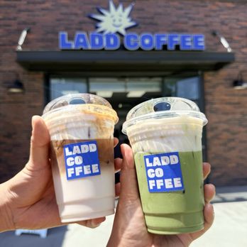 Ladd Coffee - Coffee & Tea Near Me - West Covina, California