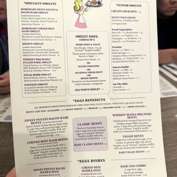 J & M Diner - Menu - Breakfast & Brunch Near Me - Framingham, Massachusetts