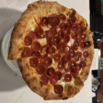 Mooney’s Pizza - pepperoni pizza - Pizza Near Me - Long Beach, California