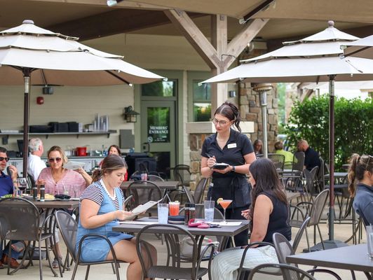 FireRock Grille by null