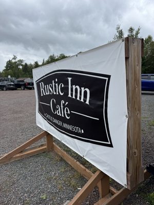 Rustic Inn Cafe by null