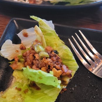 P.F. Chang's - Lettuce wraps - Asian Fusion Near Me - El Paso, Texas