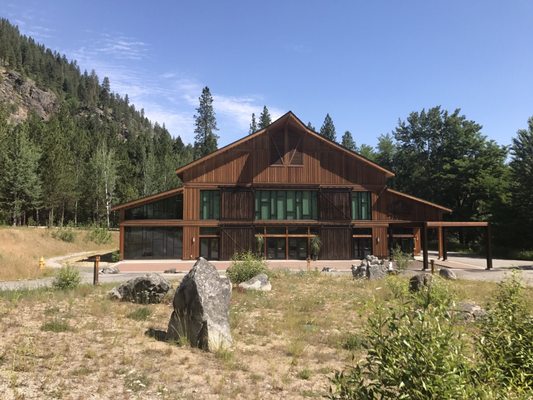 Icicle Creek Center for the Arts by null