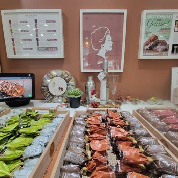 Helena Chocolatier Store - a variety of chocolates - Chocolatiers & Shops Near Me - Miami, Florida