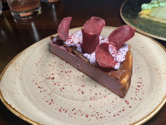 The Lotus Room by null