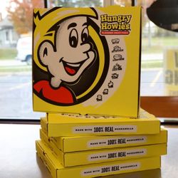 Hungry Howie's Pizza - HOME OF THE ORIGINAL FLAVORED CRUST PIZZA
