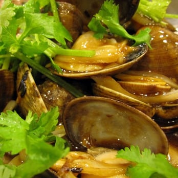 Petite Soo Chow - Clams - Detail - Chinese Near Me - Cliffside Park, New Jersey