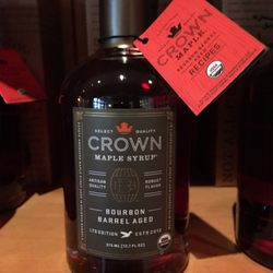 Farmstand At Madava Farms - Maple syrup bourbon