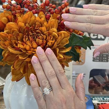 Palace Nail Lounge Gilbert - Love my nails! - Nail Salons Near Me - Mesa, Arizona