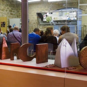 Museu de la Xocolata - Full class - Museums Near Me - Barcelona, B Museu de la Xocolata - Full class - Museums Near Me - Barcelona, B