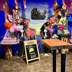 Azucar Taco House