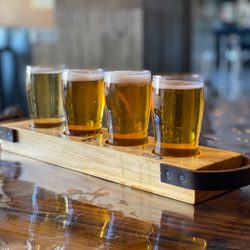 Otium Brewing - Beer flight