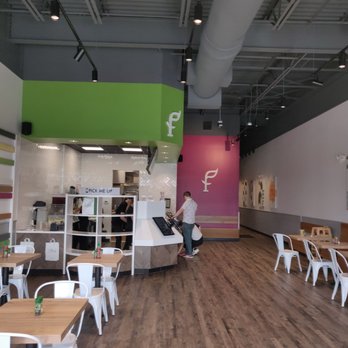 SoFresh - Seating area - Salad Near Me - Saint Johns, Florida